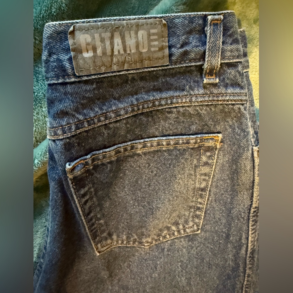 Vintage Women’s Gitano High Waist Denim Size 12